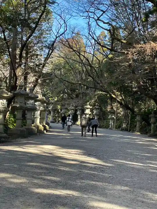 香取神宮(千葉県)