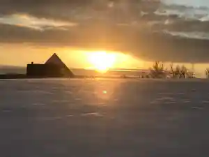 峯光寺の景色 2020年01月26日(日)〜(2020年01月19日(日) 10時12分44秒投稿)