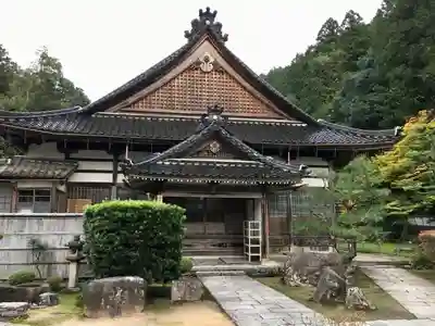 宗鏡寺の本殿・本堂