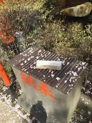 塚越稲荷神社のその他建物