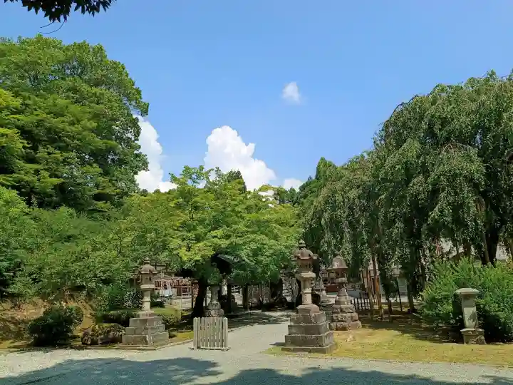 足羽神社(福井県)