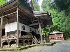 戸隠神社宝光社(長野県)