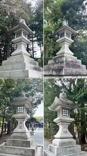 北海道神宮のその他建物