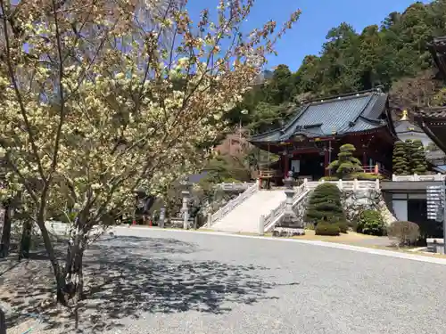 久遠寺の建物その他