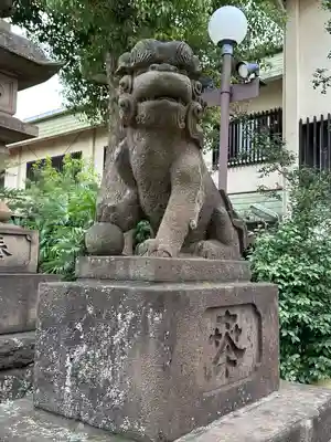 寒川神社(千葉県)