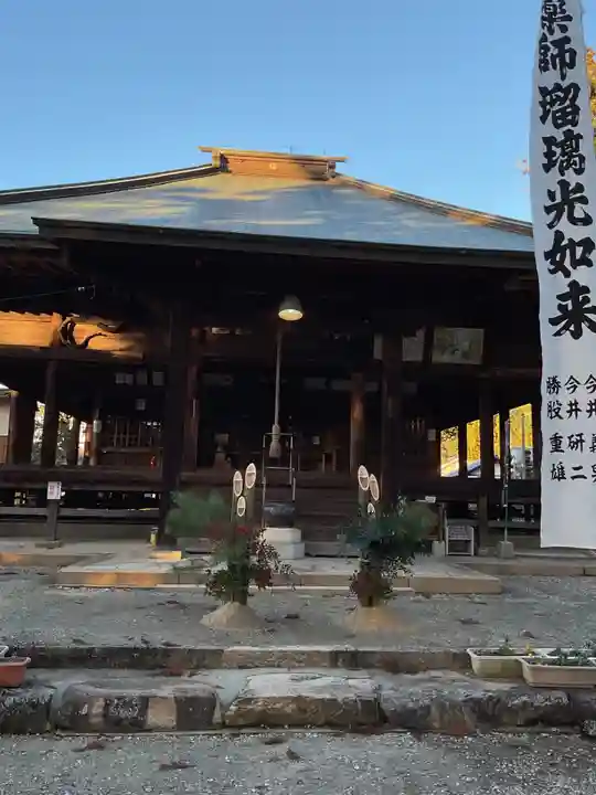 法妙寺(岐阜県)