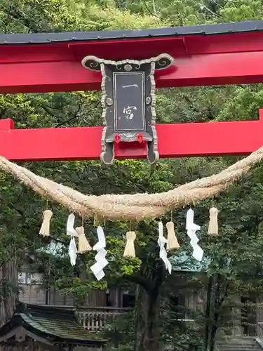 度津神社(新潟県)