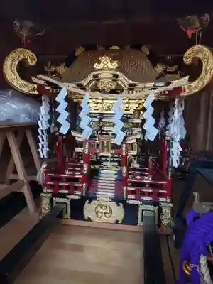 若宮八幡宮のお祭り