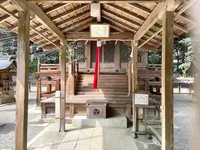 杉之木神社(滋賀県)