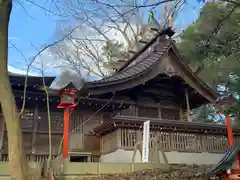 常陸國總社宮(茨城県)