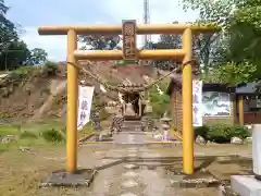 美幌神社の末社