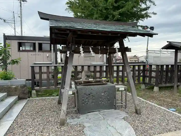 法霊山龗神社(青森県)