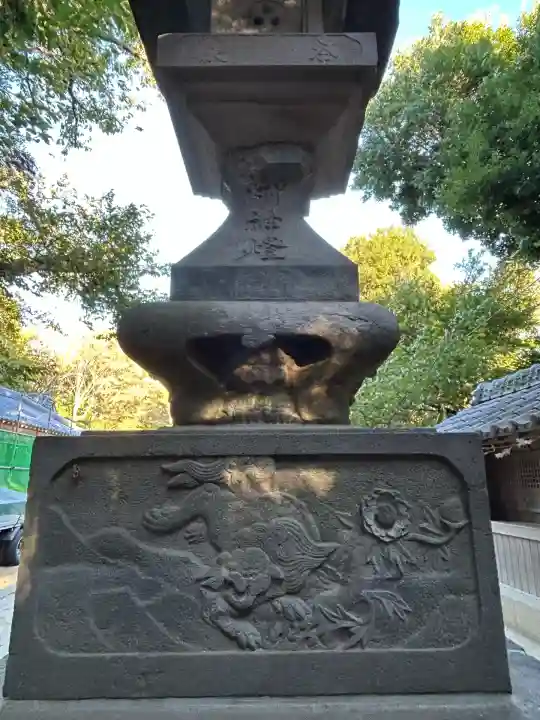 中山神社(埼玉県)