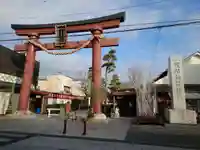 笠間稲荷神社(茨城県)
