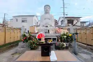 遠照山 光明寺(尼崎大仏)(兵庫県) 2022年12月31日(土)〜(2022年12月31日(土) 07時10分50秒投稿)