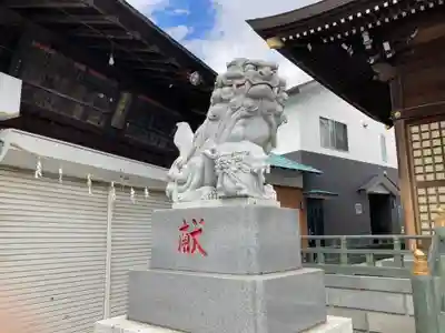 有馬神明神社(神奈川県)