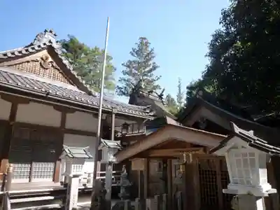 大村神社のその他建物