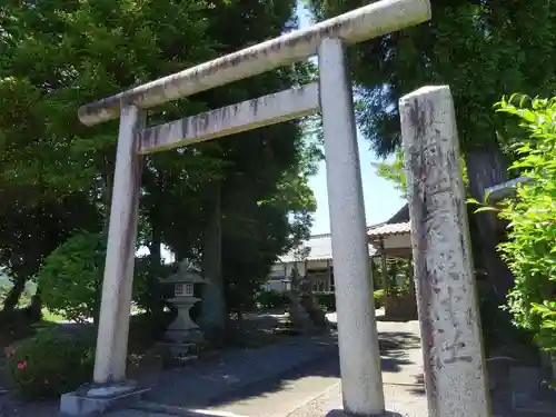 岸脇神社(滋賀県)