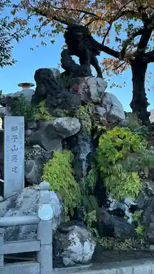 神田神社（神田明神）の狛犬