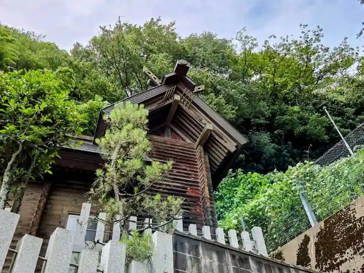 金刀比羅神社(福井県)