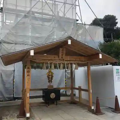 品川神社のその他建物