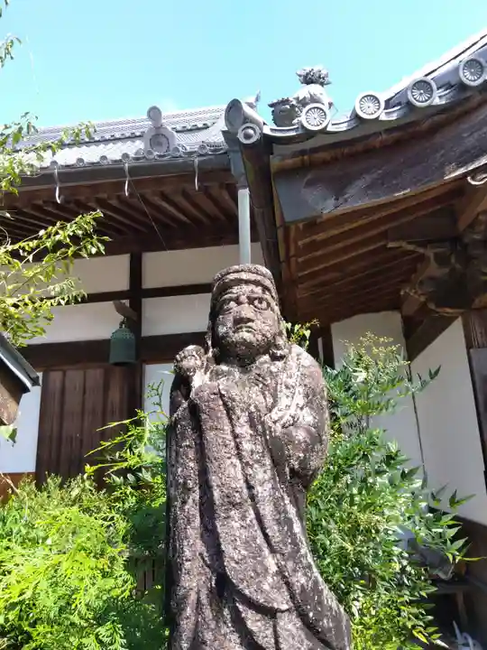 江西寺(祈願だるま寺)(三重県)