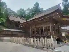 宇倍神社(鳥取県)