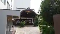 京都大神宮の本殿・本堂