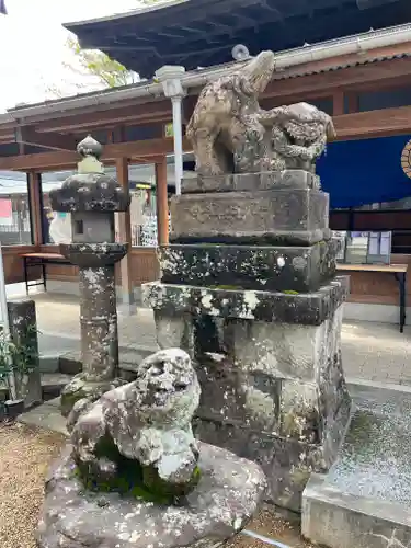 諫早神社（九州総守護  四面宮）(長崎県)