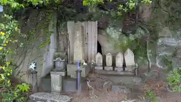 亀神社の本殿・本堂