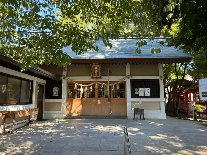 碇神社(広島県)