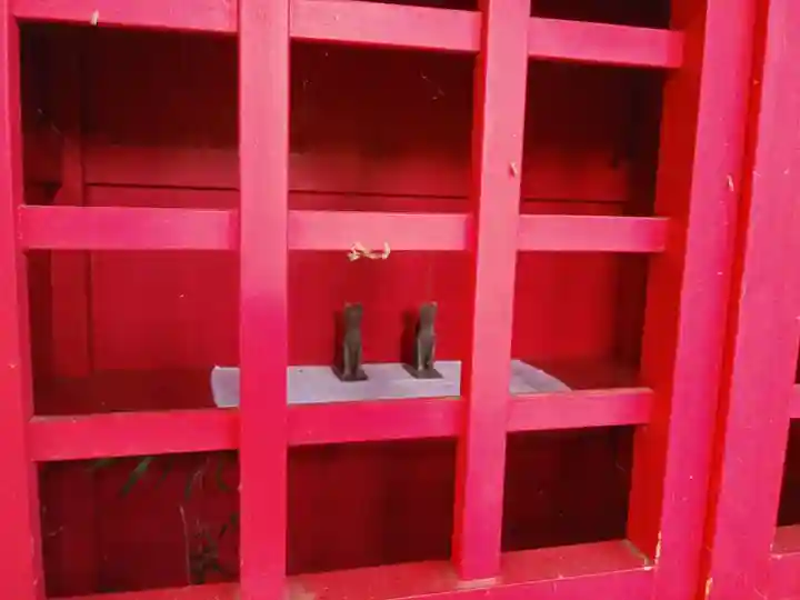 稲荷神社のその他建物