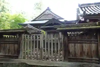 𠮷水神社（吉水神社）(奈良県)