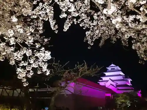 鶴ケ城稲荷神社のその他建物