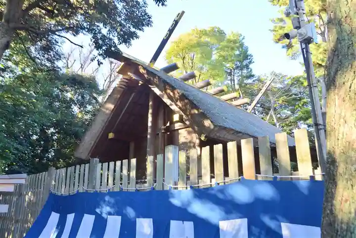 伊勢山皇大神宮(神奈川県)