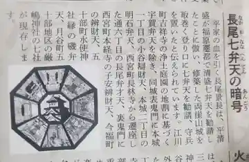 厳島神社(今福弁財天)(栃木県)