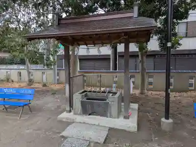 下総府中六所神社(千葉県)