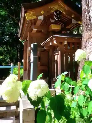 熊野神社(東京都)