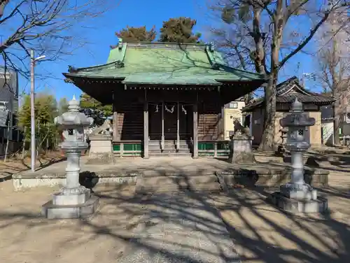金澤八幡神社(神奈川県)