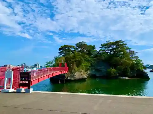 曲木神社(宮城県)