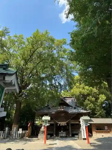 田無神社(東京都)