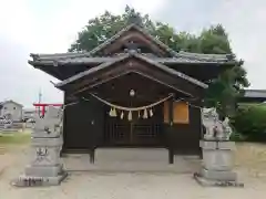 白山神社(岐阜県)