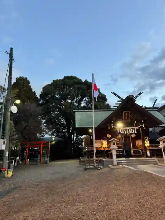 日吉神社(神奈川県)