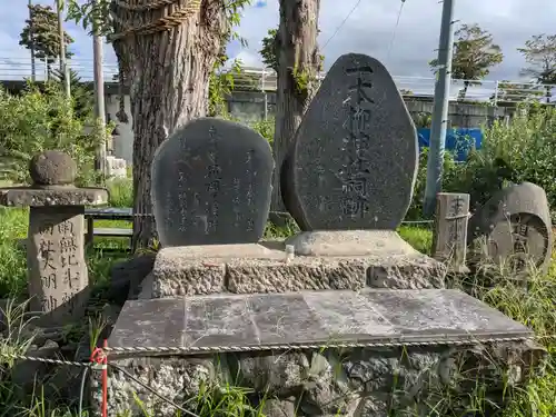 一本柳神社(長野県)