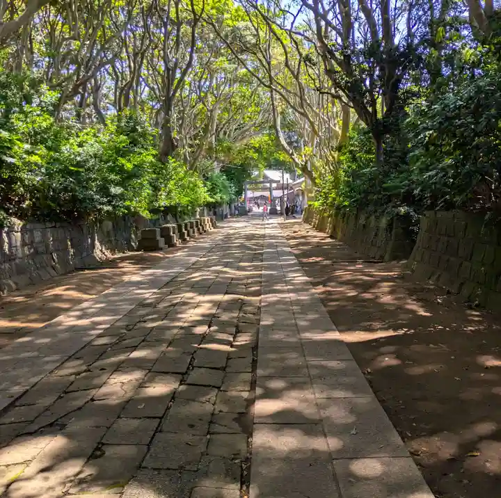 酒列磯前神社(茨城県)