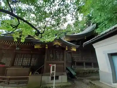 阿蘇神社(東京都)