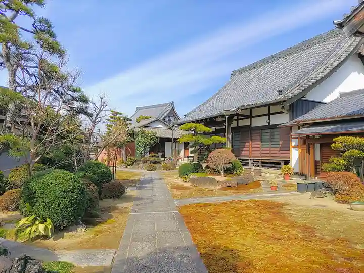 法源寺のその他建物