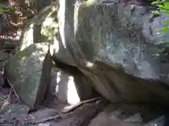 名草厳島神社の自然