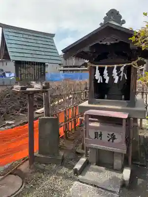 天照皇大神の末社・摂社