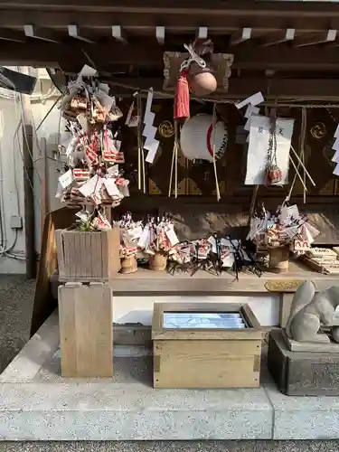 子安神社(東京都)